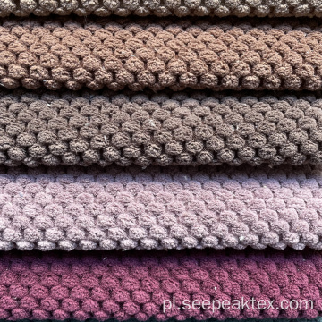 home design Sztruksowe tkaniny tekstylne na poduszkę na sofę